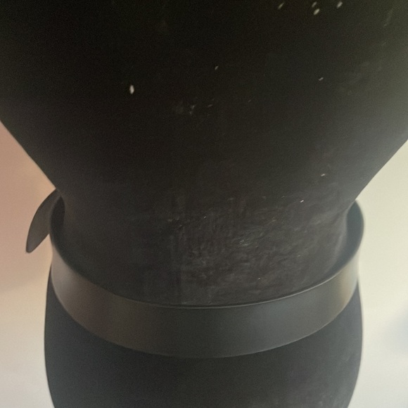 Halogen Leather Belt M - Picture 5 of 6